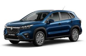 SUZUKI S CROSS HATCHBACK at Breeze Poole