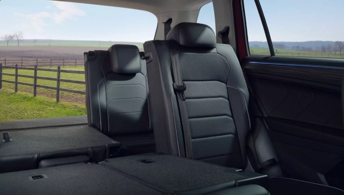 Volkswagen Tiguan Allspace - Interior