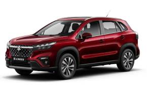 SUZUKI S CROSS HATCHBACK at Breeze Poole