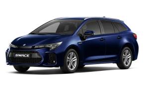 SUZUKI SWACE ESTATE at Breeze Poole