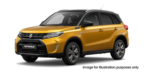 SUZUKI VITARA ESTATE at Breeze Poole