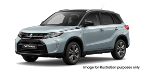 SUZUKI VITARA ESTATE at Breeze Poole