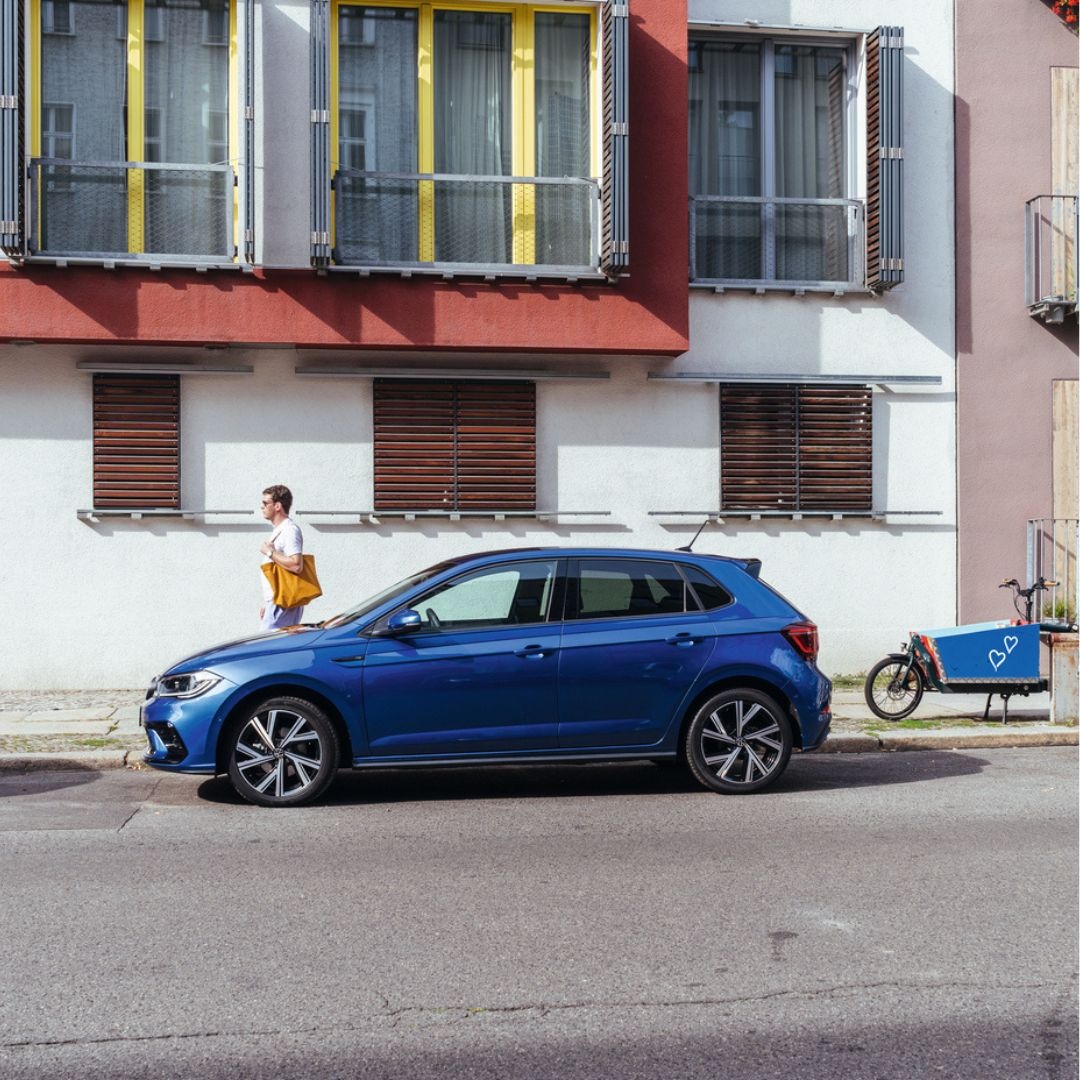 The Volkswagen Polo named the Intelligent Instructor Car of the Year for 2025.