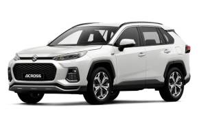 SUZUKI ACROSS PHEV CVT at Breeze Poole
