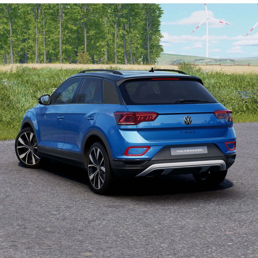 Special-edition Volkswagen SUVs pack extra style and value