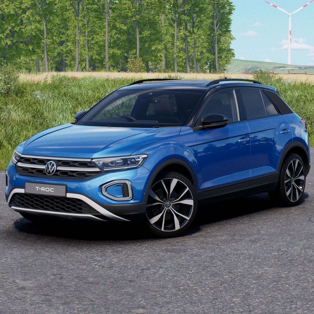 Special-edition Volkswagen SUVs pack extra style and value