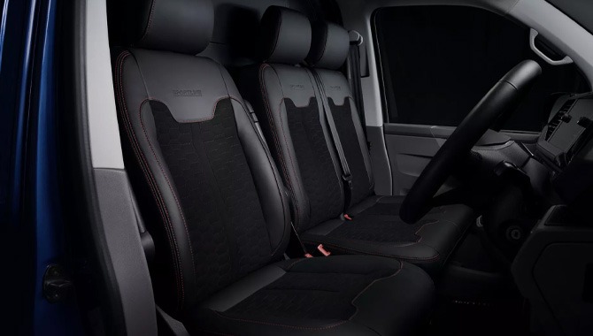 Volkswagen Transporter Sportline -