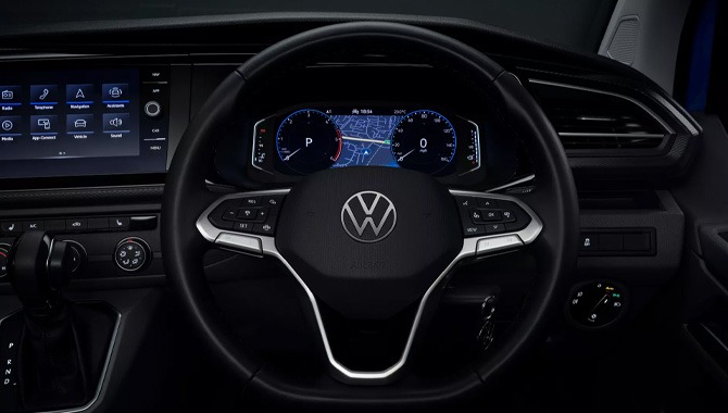 Volkswagen Transporter Sportline -