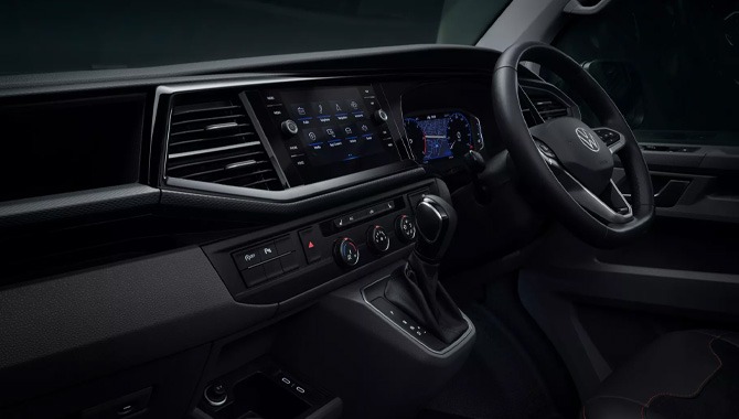 Volkswagen Transporter Sportline -