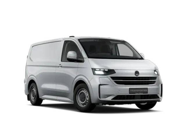 VOLKSWAGEN TRANSPORTER Business Offer