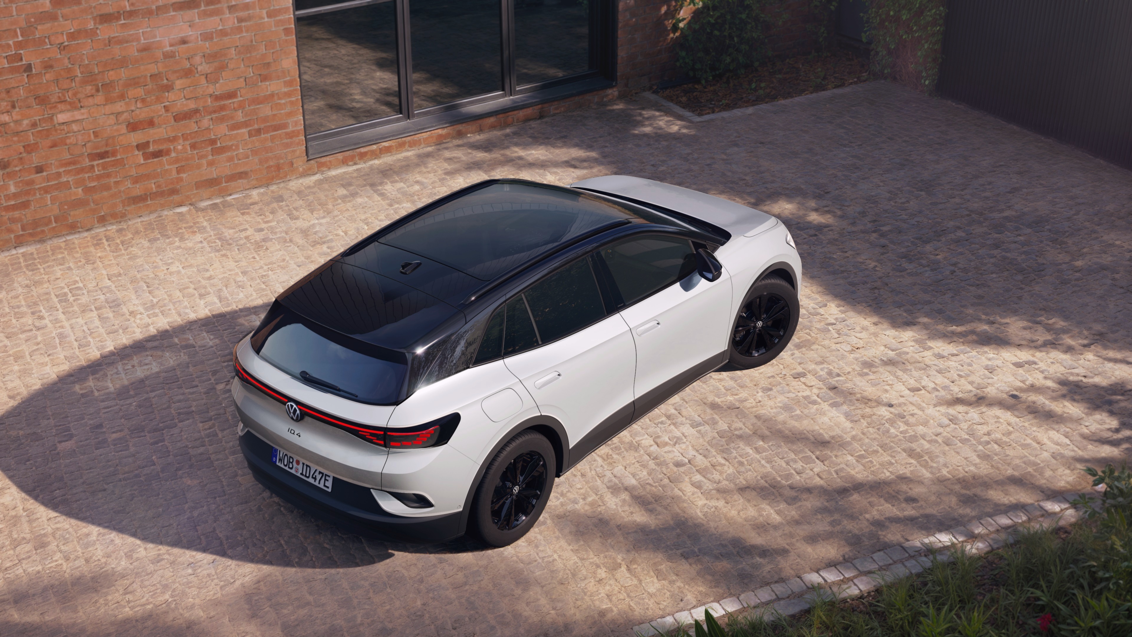 Volkswagen amps up the style for its electric SUVs