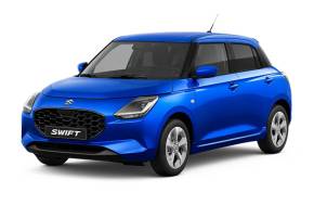 SUZUKI SWIFT HATCHBACK at Breeze Poole