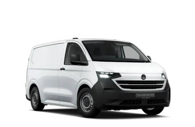 VOLKSWAGEN TRANSPORTER Business Offer