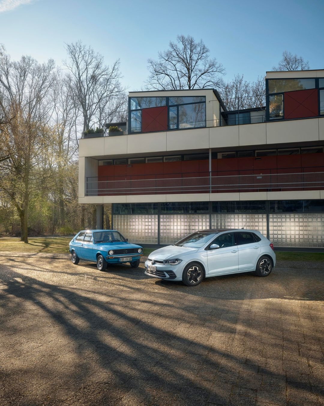 Limited-edition Polo celebrates 50 years of Volkswagen’s supermini superstar