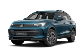 VOLKSWAGEN TIGUAN ESTATE at Breeze Poole