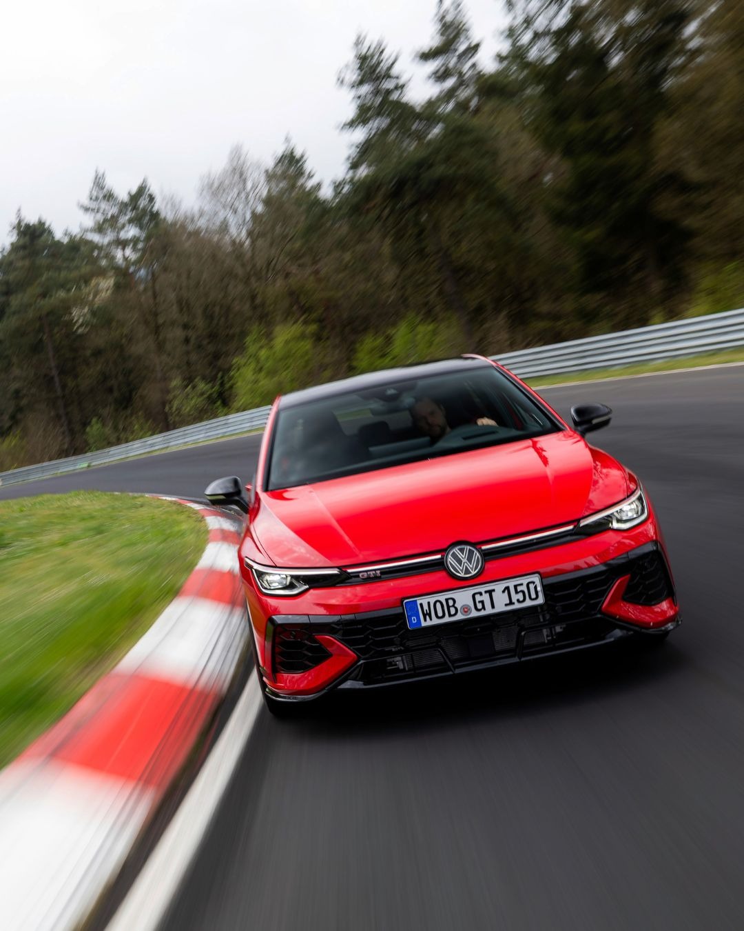Golf GTI EDITION 50 – Volkswagen presents the most powerful production GTI