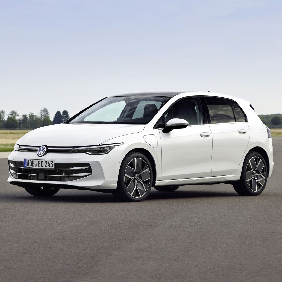 Volkswagen Golf has been named the Best Hybrid