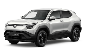 SUZUKI e VITARA ESTATE at Breeze Poole