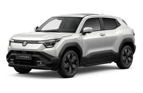SUZUKI e VITARA ESTATE at Breeze Poole