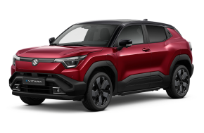 SUZUKI e VITARA ESTATE at Breeze Poole