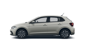 VOLKSWAGEN POLO HATCHBACK at Breeze Poole
