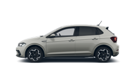 VOLKSWAGEN POLO HATCHBACK at Breeze Poole