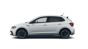 VOLKSWAGEN POLO HATCHBACK SPECIAL EDITION at Breeze Poole