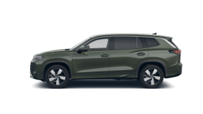 VOLKSWAGEN TAYRON ESTATE SPECIAL EDITION at Breeze Poole