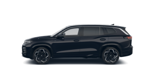 VOLKSWAGEN TAYRON ESTATE SPECIAL EDITION at Breeze Poole