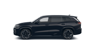 VOLKSWAGEN TAYRON ESTATE SPECIAL EDITION at Breeze Poole
