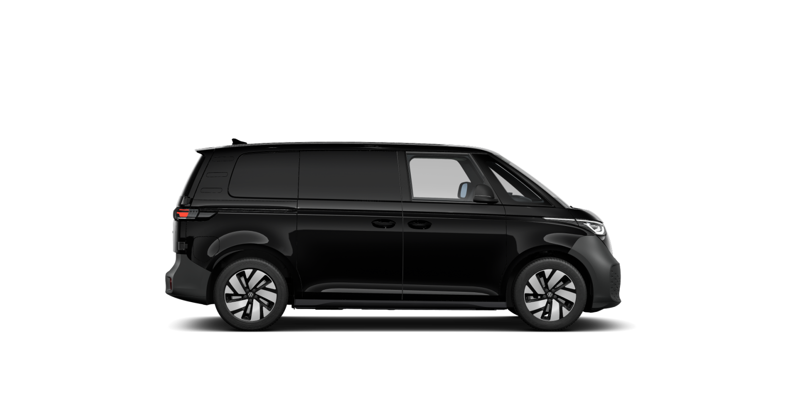 VOLKSWAGEN ID. BUZZ 125kW Commerce 59kWh Auto