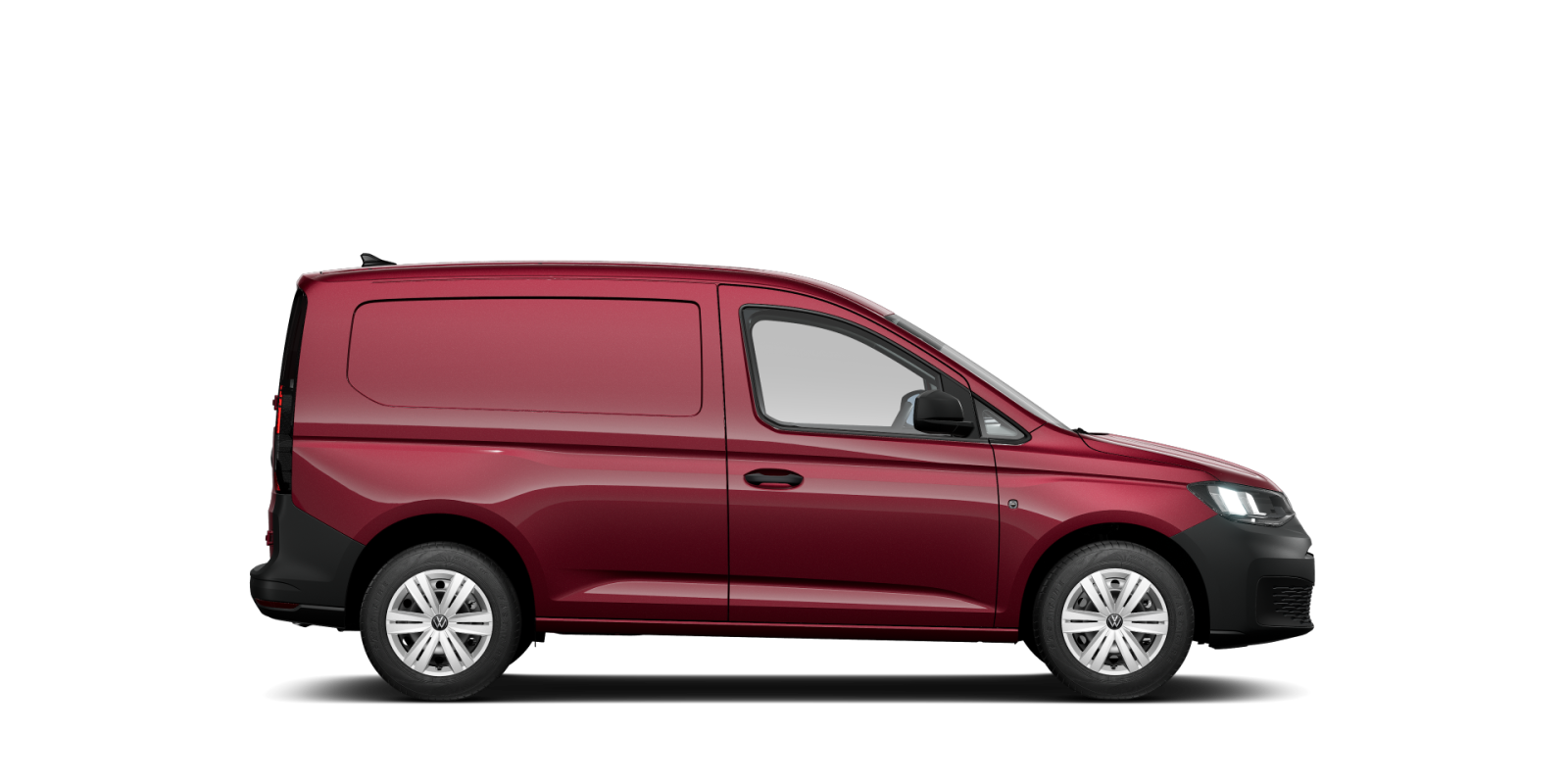 VOLKSWAGEN CADDY 1.5 TSI eHybrid 150 Commerce Van DSG [Bus/Tech]