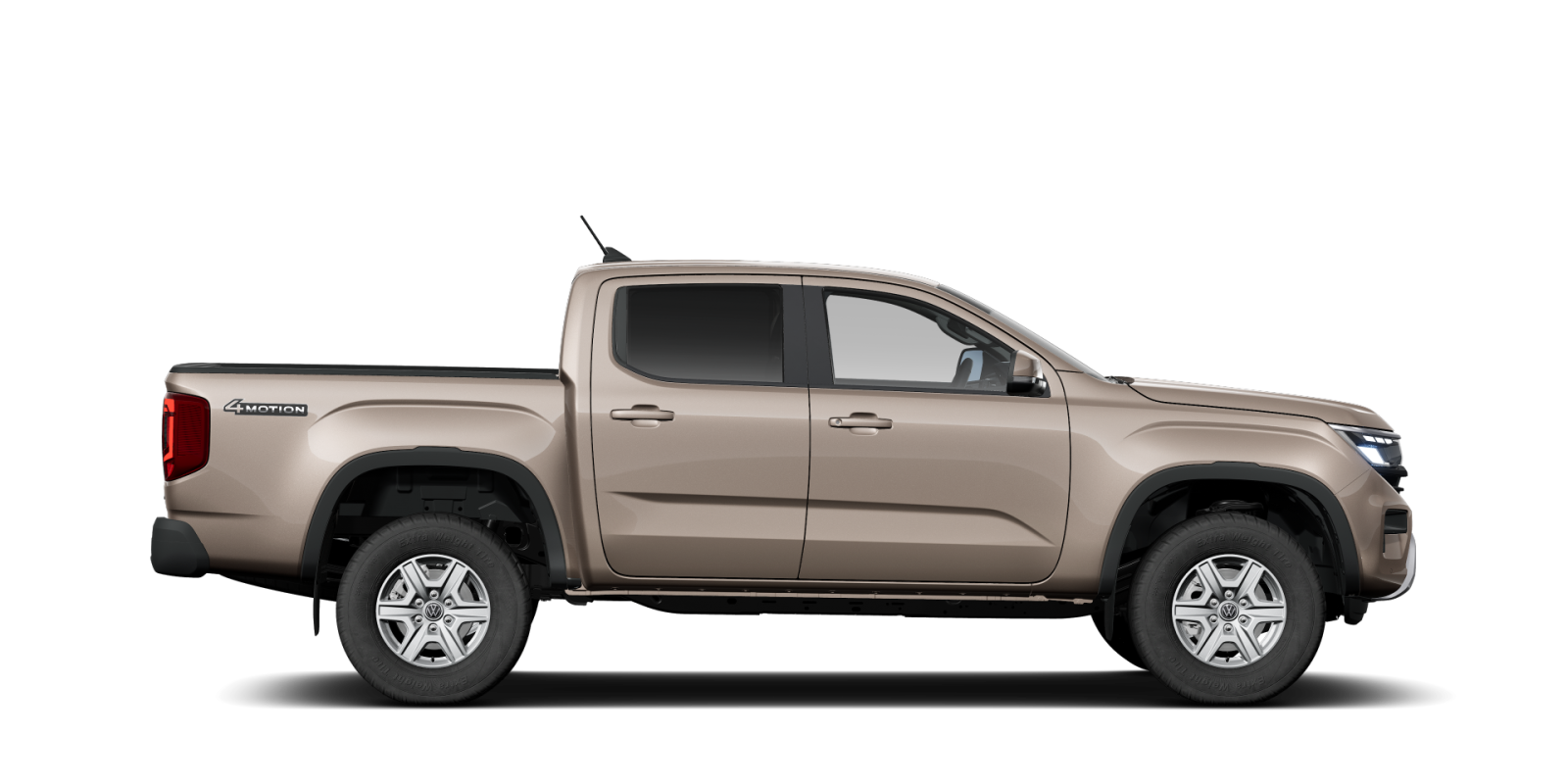 VOLKSWAGEN AMAROK D/Cab Pick Up Life 2.0 TDI 170 4MOTION
