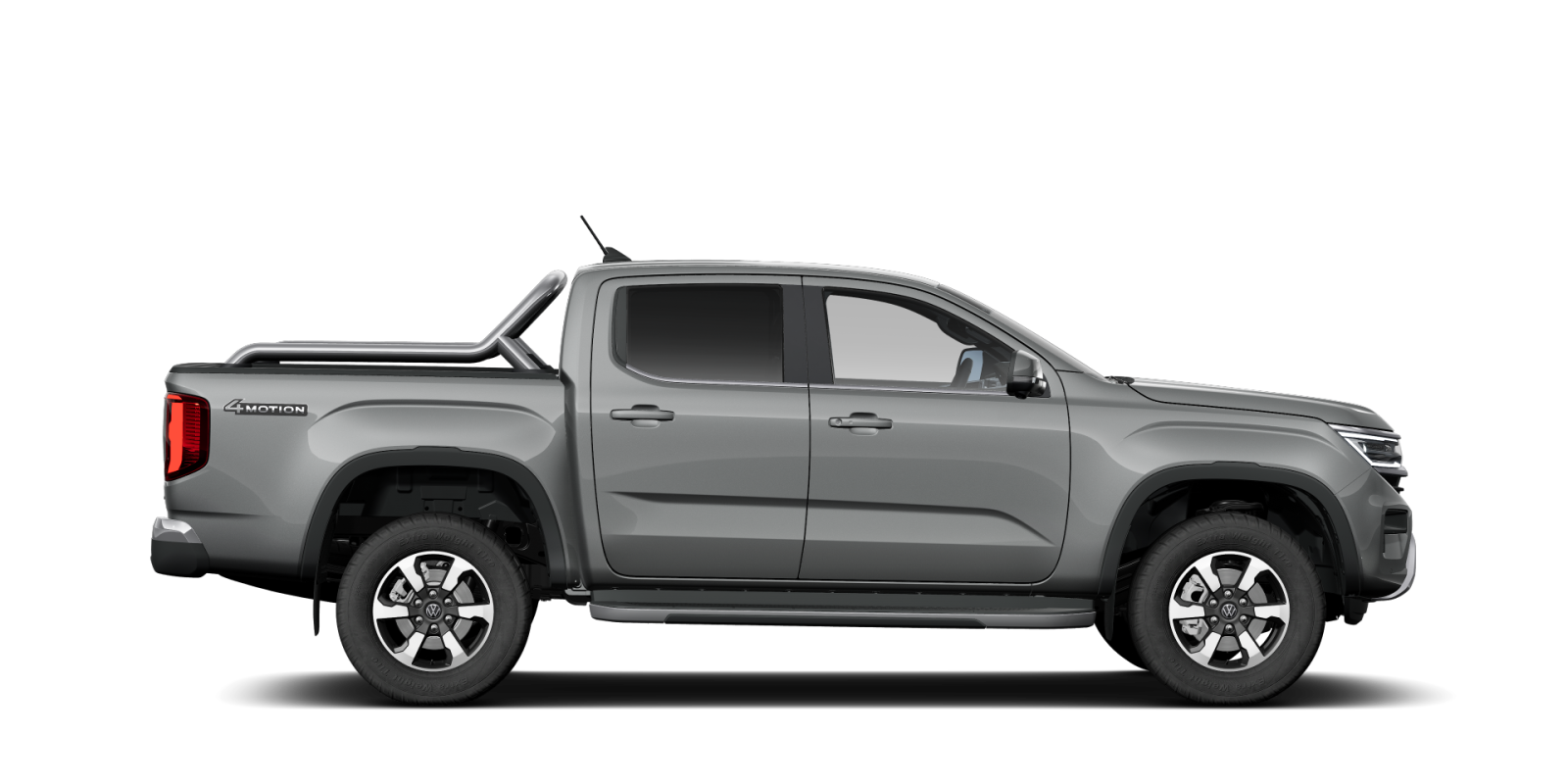 VOLKSWAGEN AMAROK D/Cab Pick Up Style 2.0 TDI 205 4MOTION Auto