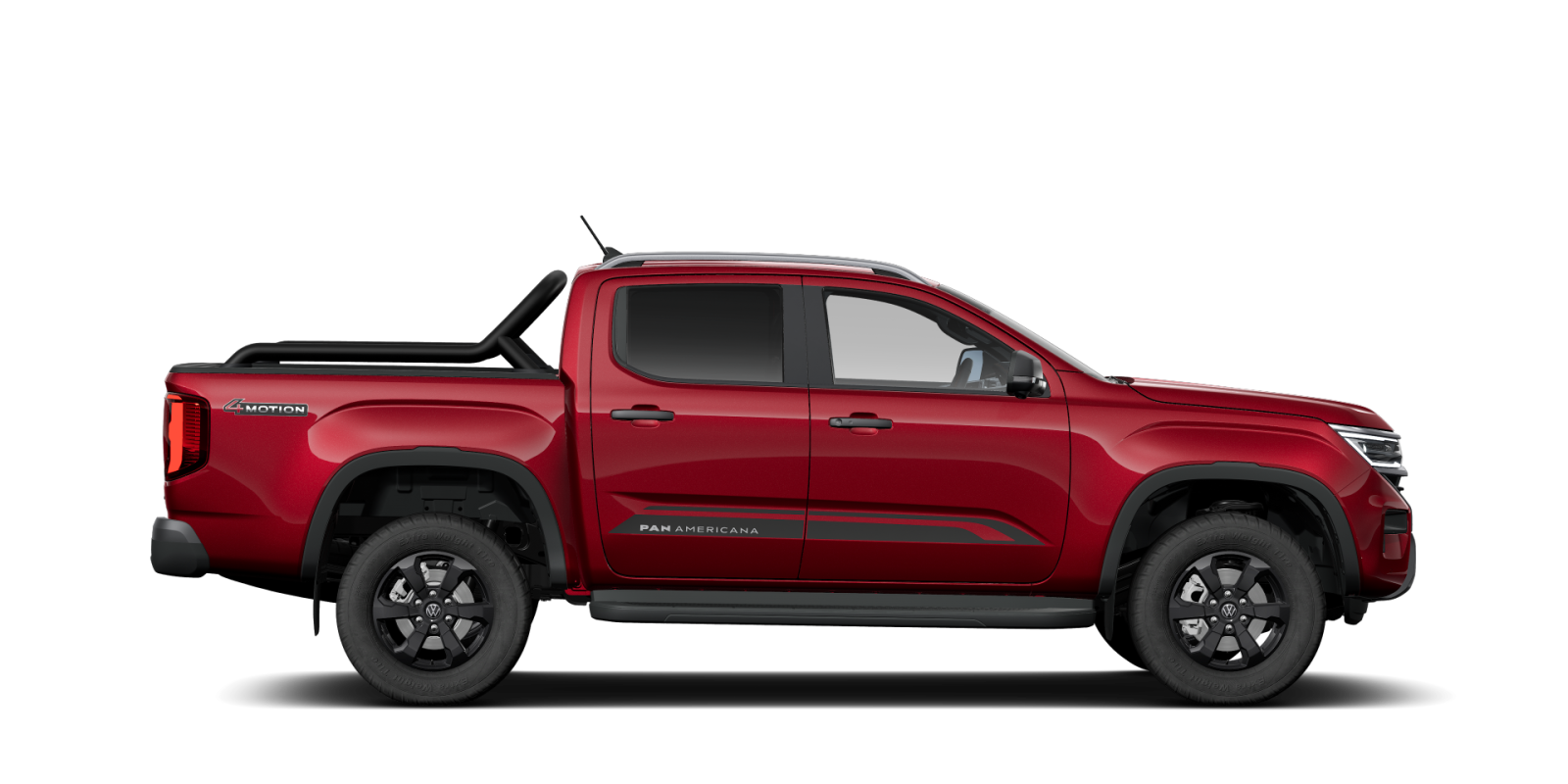 VOLKSWAGEN AMAROK D/Cab Pick Up PanAmericana 3.0 V6 TDI 240 4M Auto