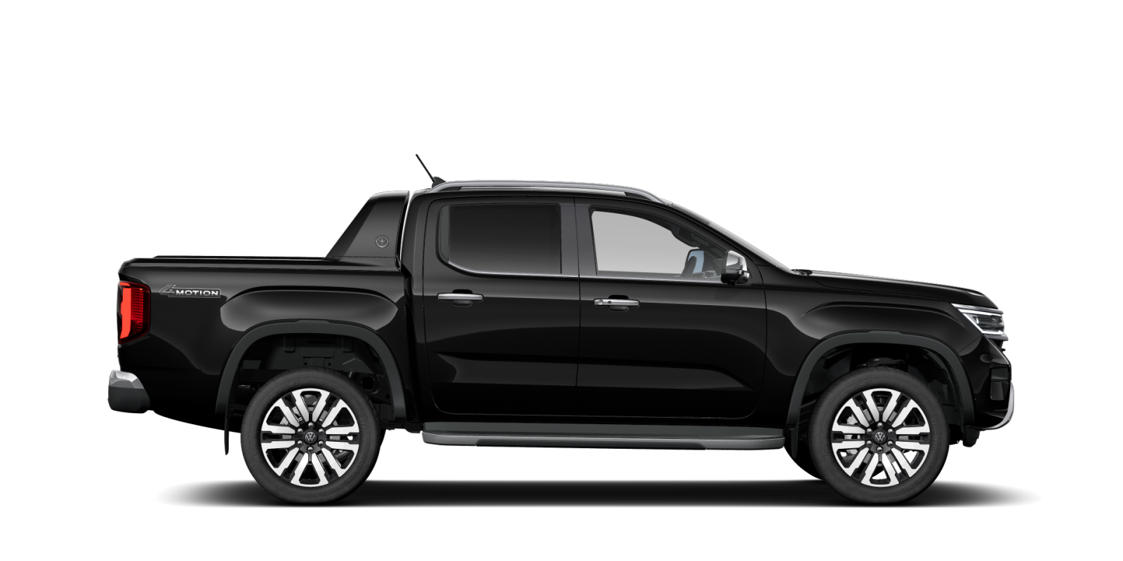 VOLKSWAGEN AMAROK D/Cab Pick Up Aventura 3.0 V6 TDI 240 4M Auto
