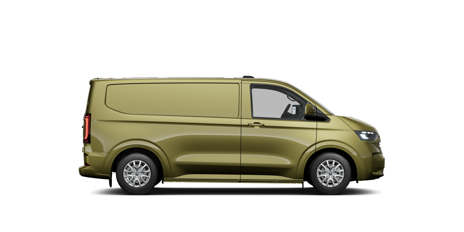 VOLKSWAGEN TRANSPORTER 100kW 65kWh Commerce Pro Van Auto
