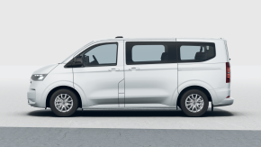 VOLKSWAGEN TRANSPORTER SHUTTLE T32 SWB ELECTRIC at Breeze Poole