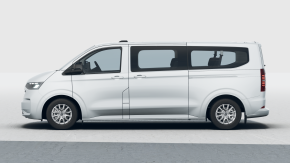 VOLKSWAGEN TRANSPORTER SHUTTLE T32 LWB ELECTRIC at Breeze Poole