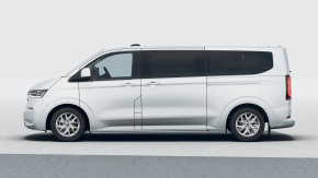 VOLKSWAGEN TRANSPORTER SHUTTLE T32 LWB ELECTRIC at Breeze Poole