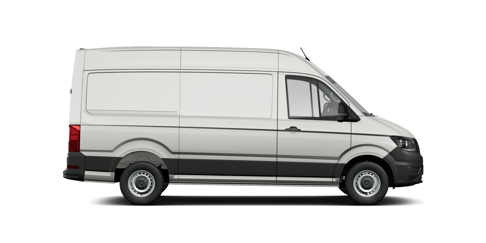 VOLKSWAGEN CRAFTER 2.0 TDI 140PS Commerce Low Roof Van Auto