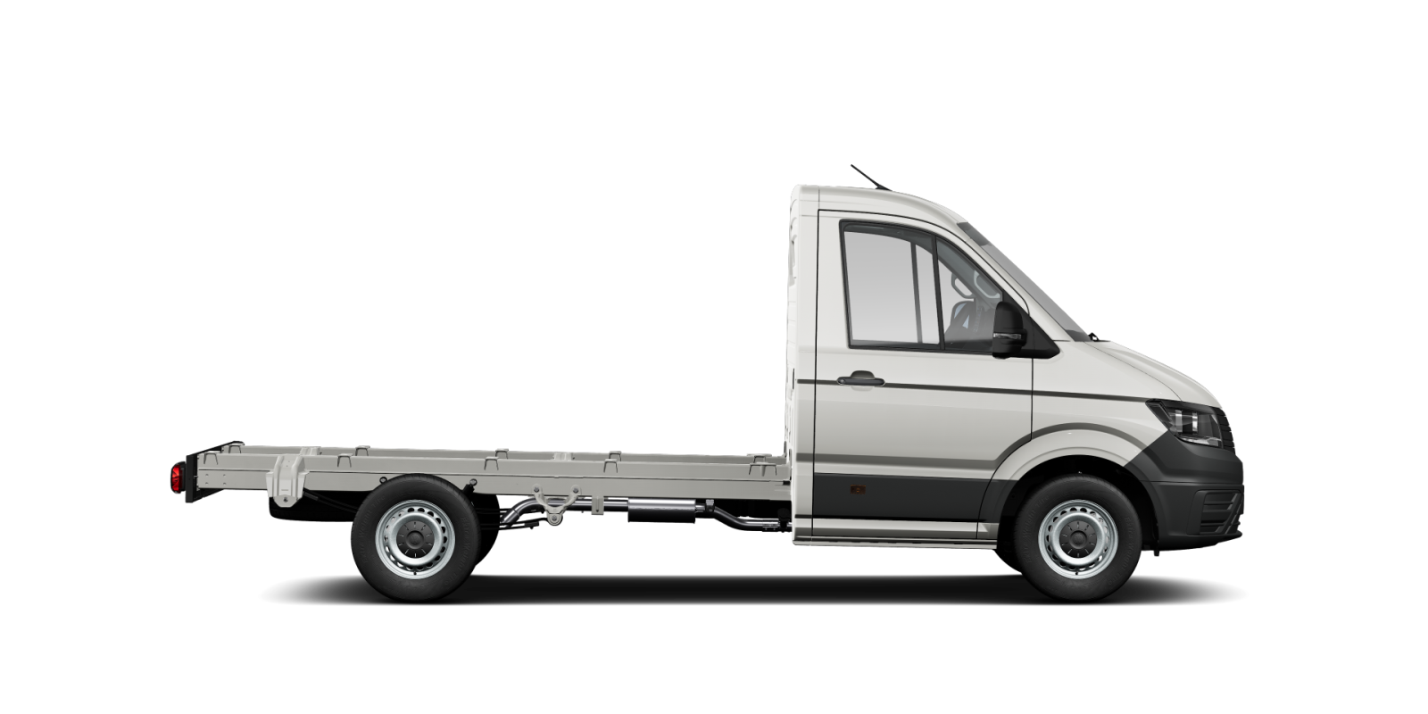 VOLKSWAGEN CRAFTER 2.0 TDI 140PS Commerce Chassis cab