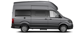 VOLKSWAGEN GRAND CALIFORNIA DIESEL ESTATE at Breeze Poole