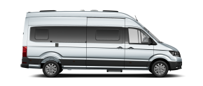 VOLKSWAGEN GRAND CALIFORNIA DIESEL ESTATE at Breeze Poole