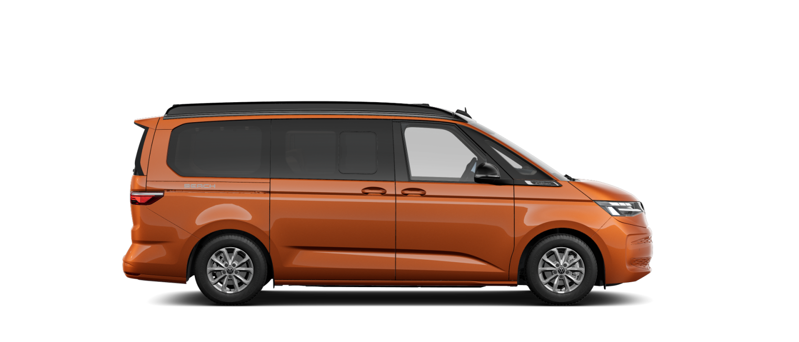 VOLKSWAGEN CALIFORNIA 2.0 TDI Beach Camper 5dr DSG