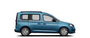 VOLKSWAGEN CADDY CALIFORNIA ESTATE at Breeze Poole