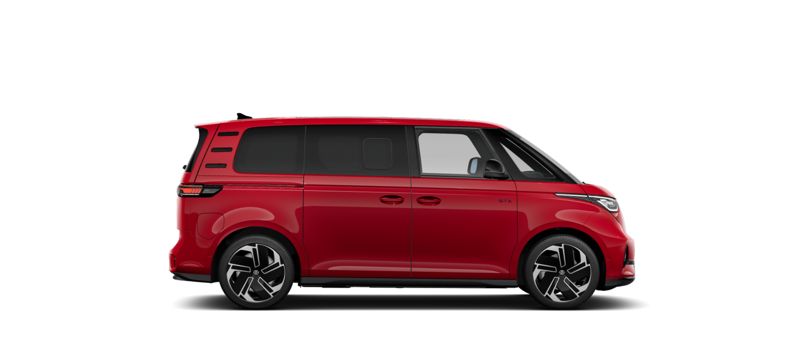 VOLKSWAGEN ID. BUZZ 250kW GTX Pro 79kWh 5dr 4MOTION Auto