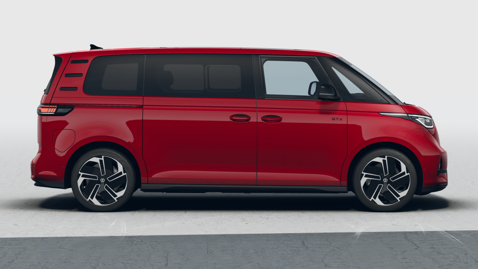 VOLKSWAGEN ID. BUZZ 250kW GTX Pro 86kWh 5dr 4MOTION LWB Auto [6 Seat]