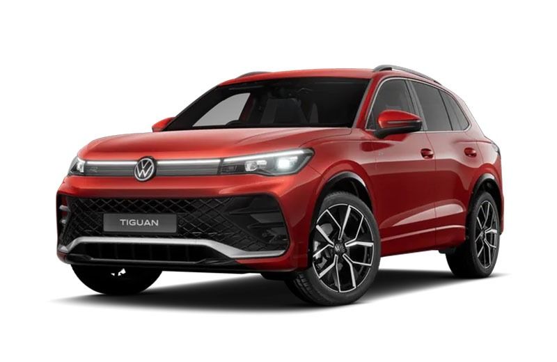 VOLKSWAGEN TIGUAN 1.5 TSI eHybrid R-Line 5dr DSG