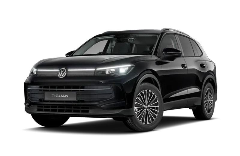VOLKSWAGEN TIGUAN 1.5 eTSI Match 5dr DSG
